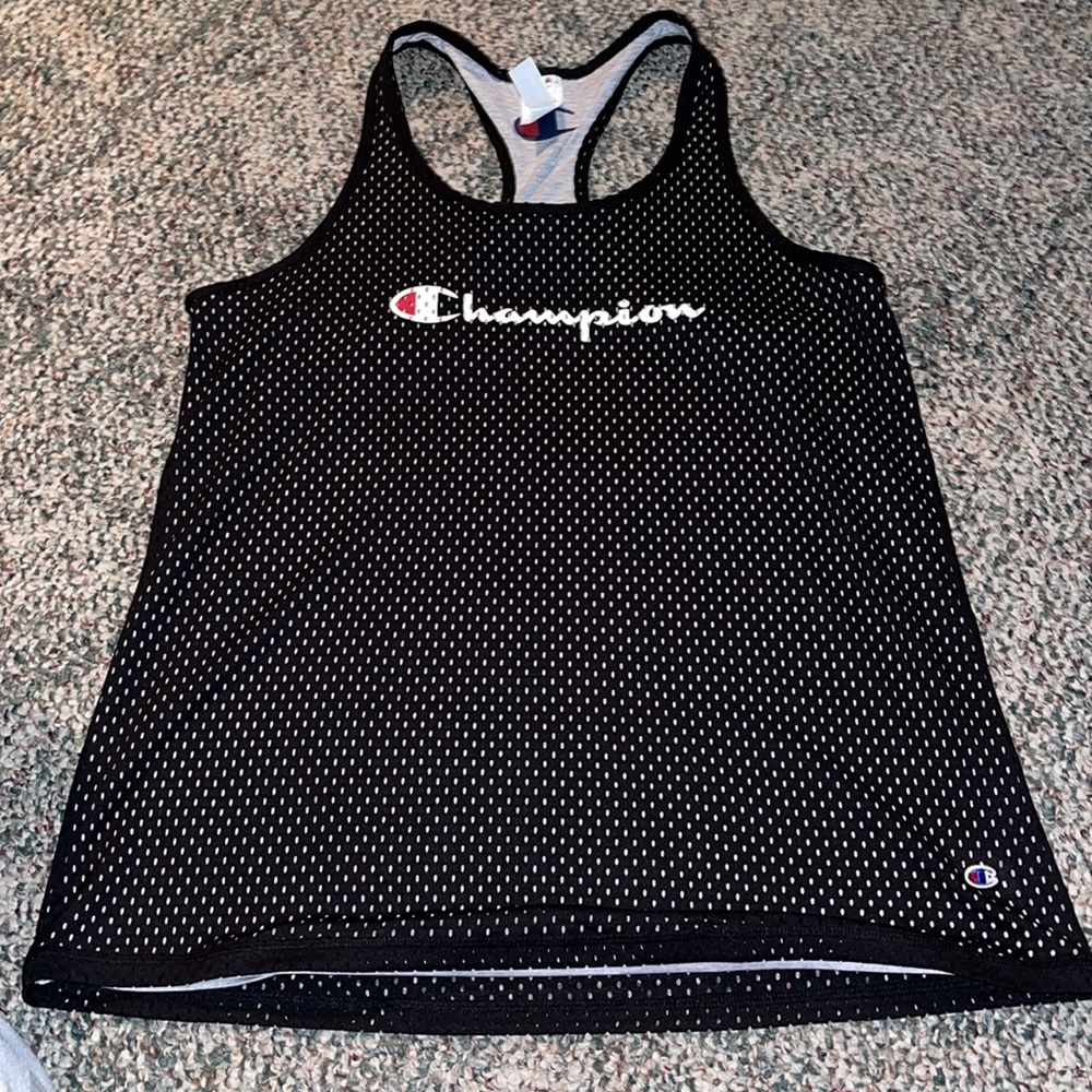 Champion jersey ladies size Large
